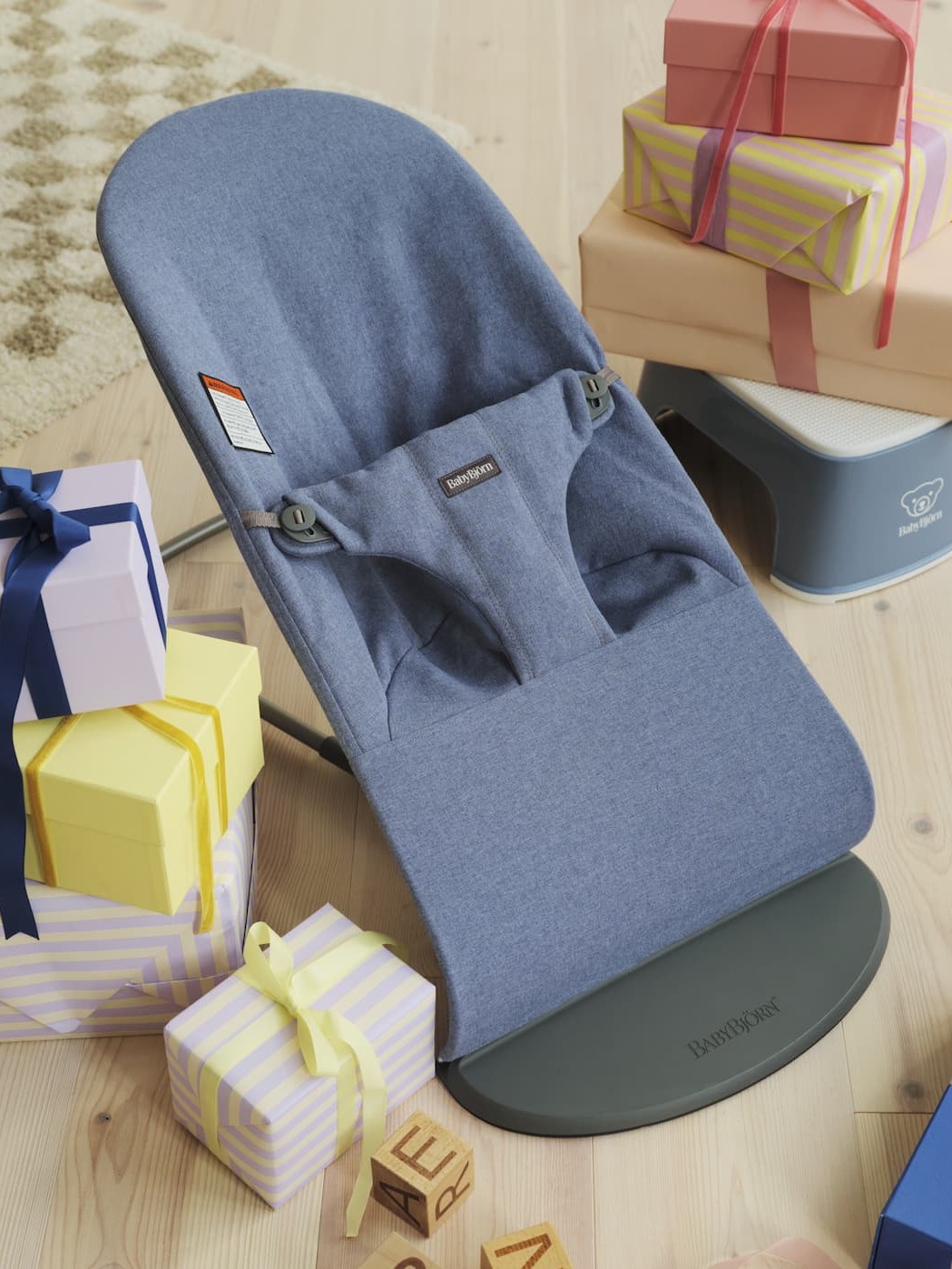 baby bouncer bliss