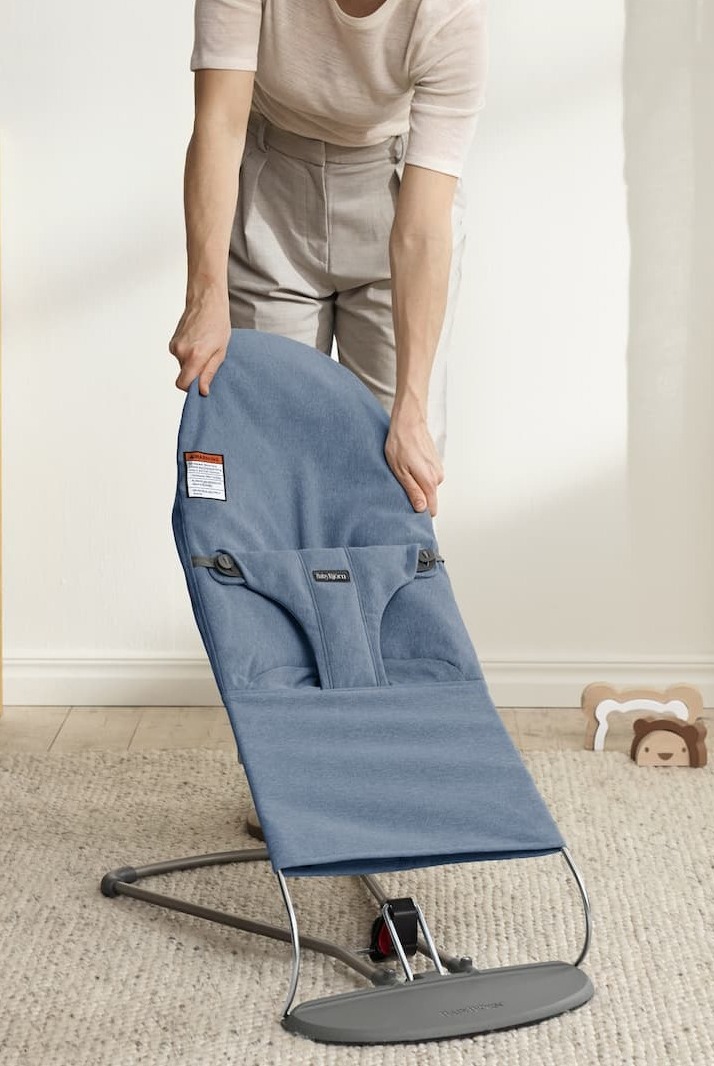 extra fabric seat for bouncer bliss