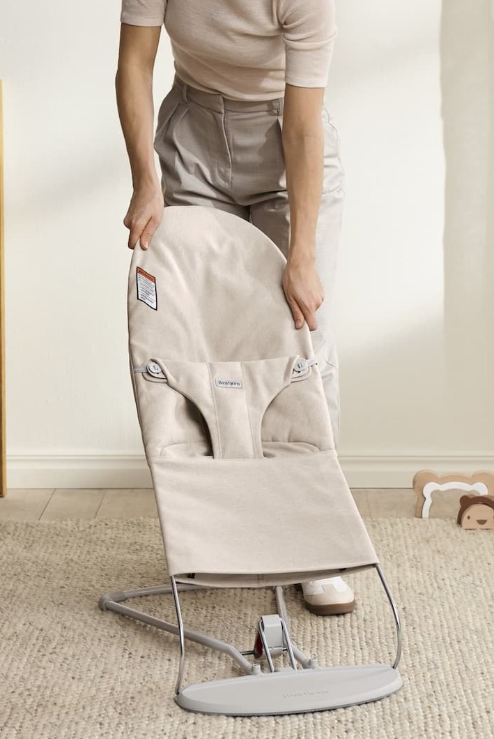 extra fabric seat for bouncer bliss