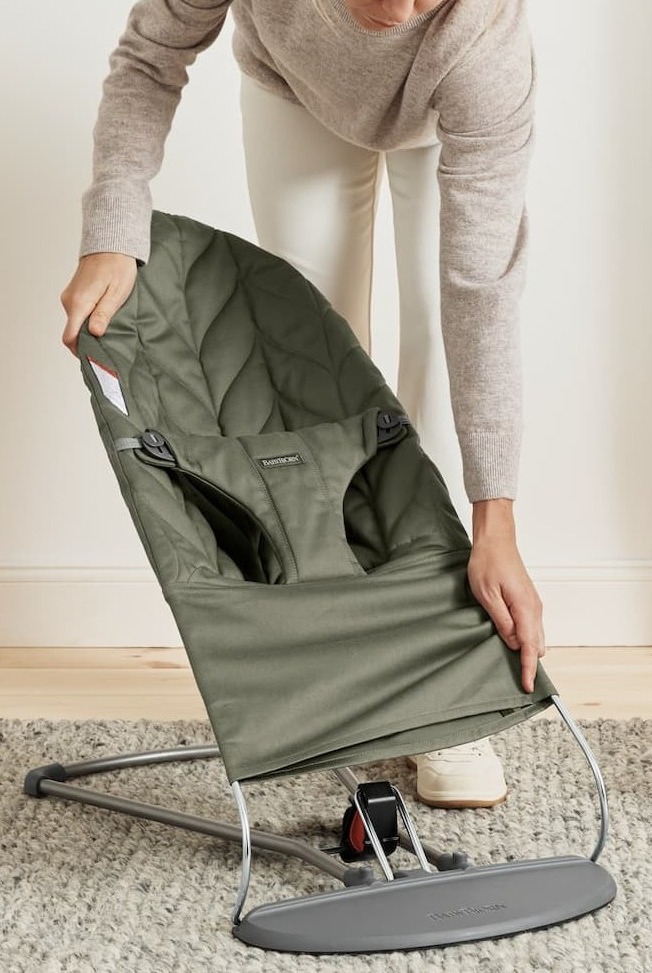 extra fabric seat for bouncer bliss