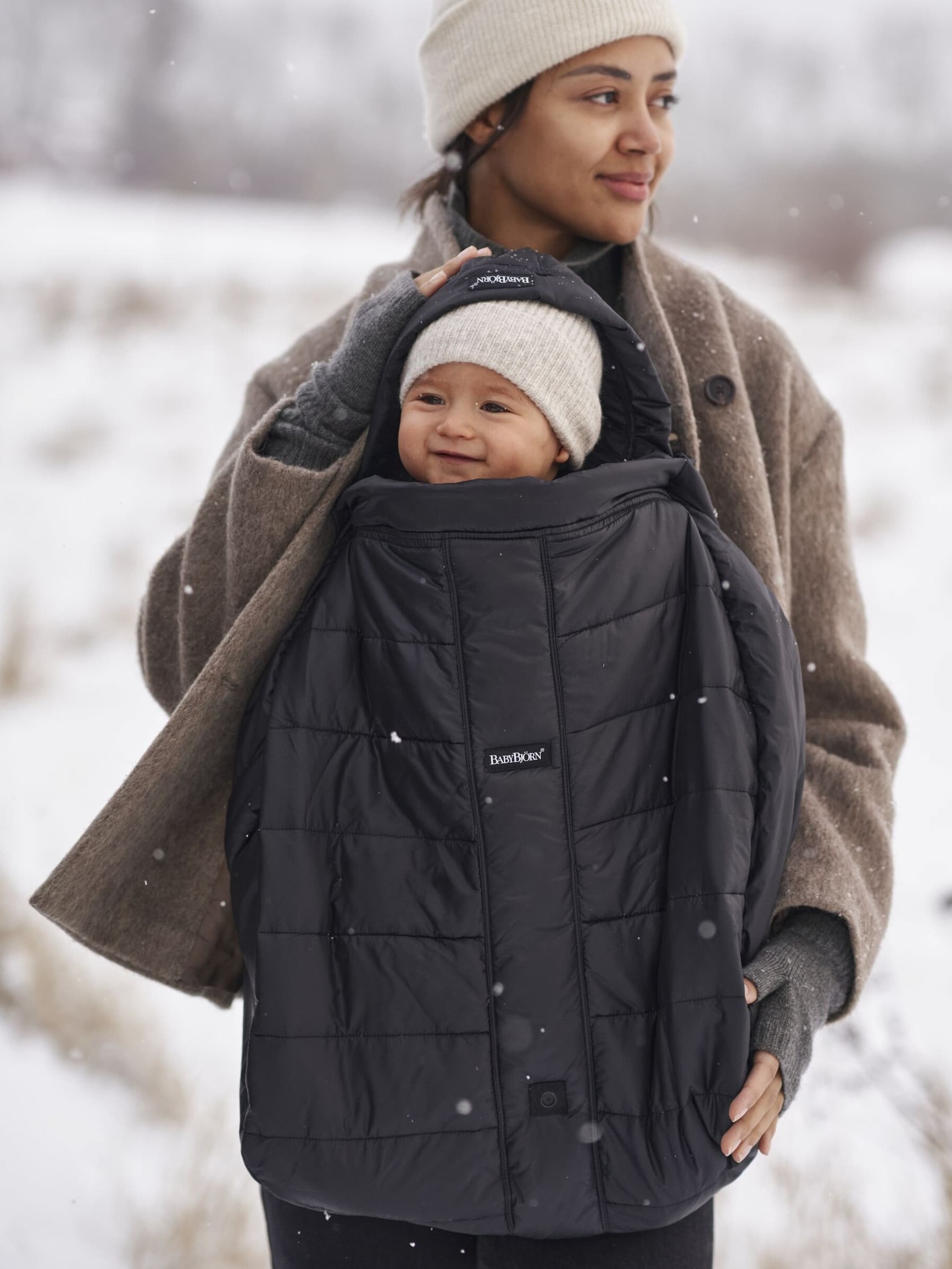 BABY WINTER COVER