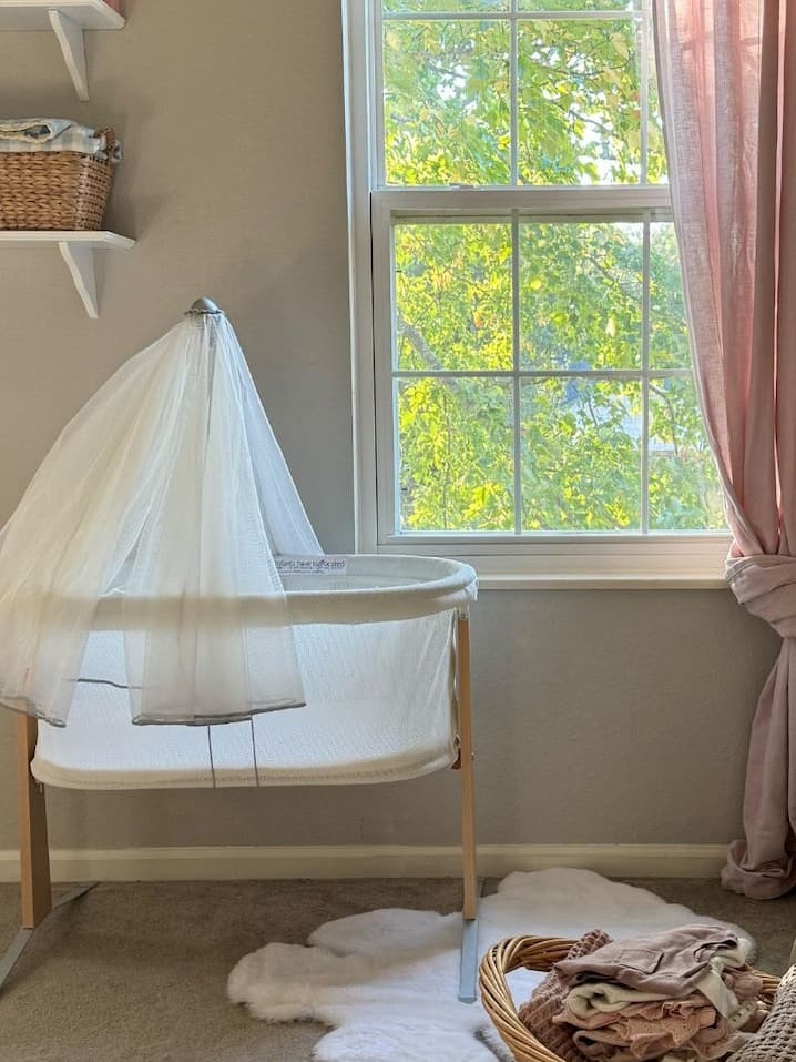 baby cradle