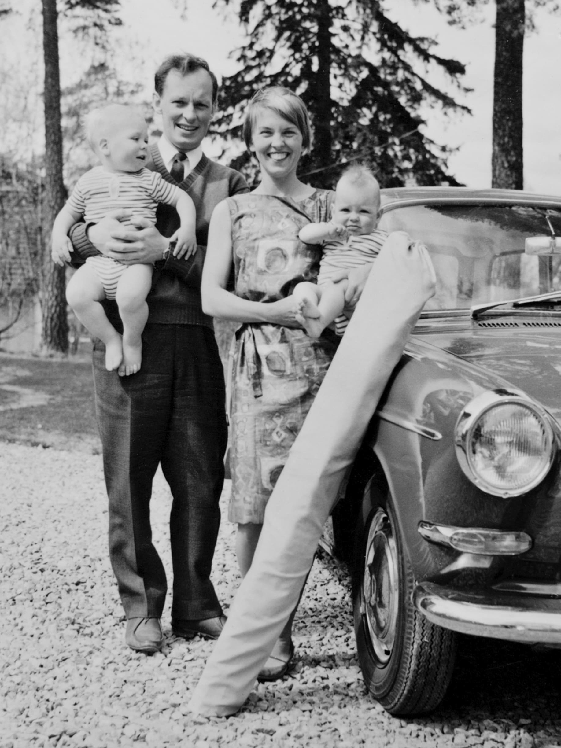 Baby Bjorn Founders