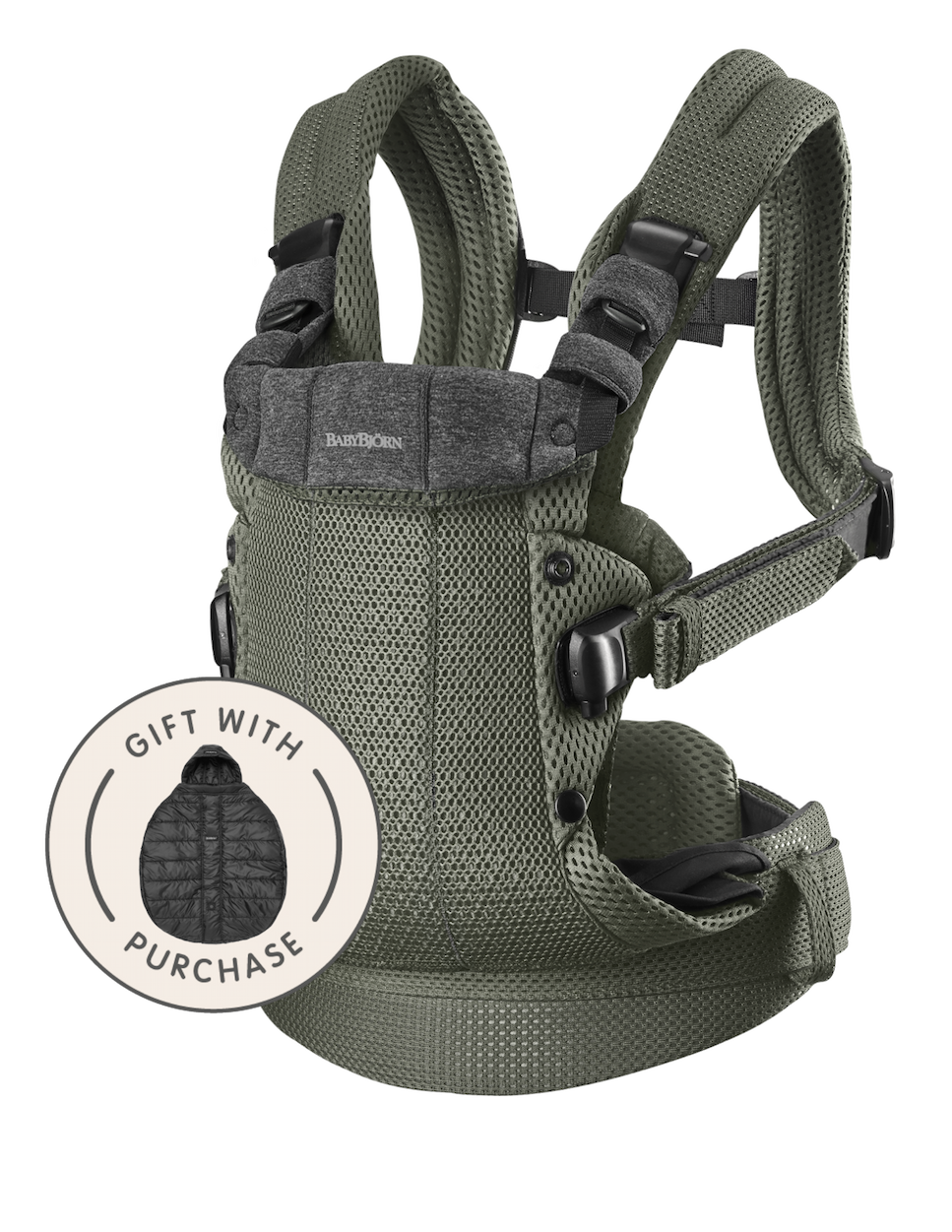 baby carrier harmony