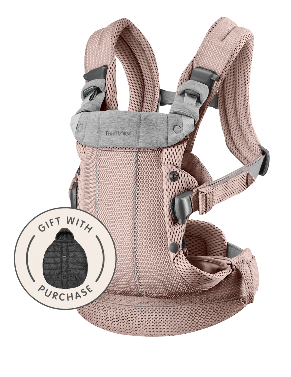 baby carrier harmony