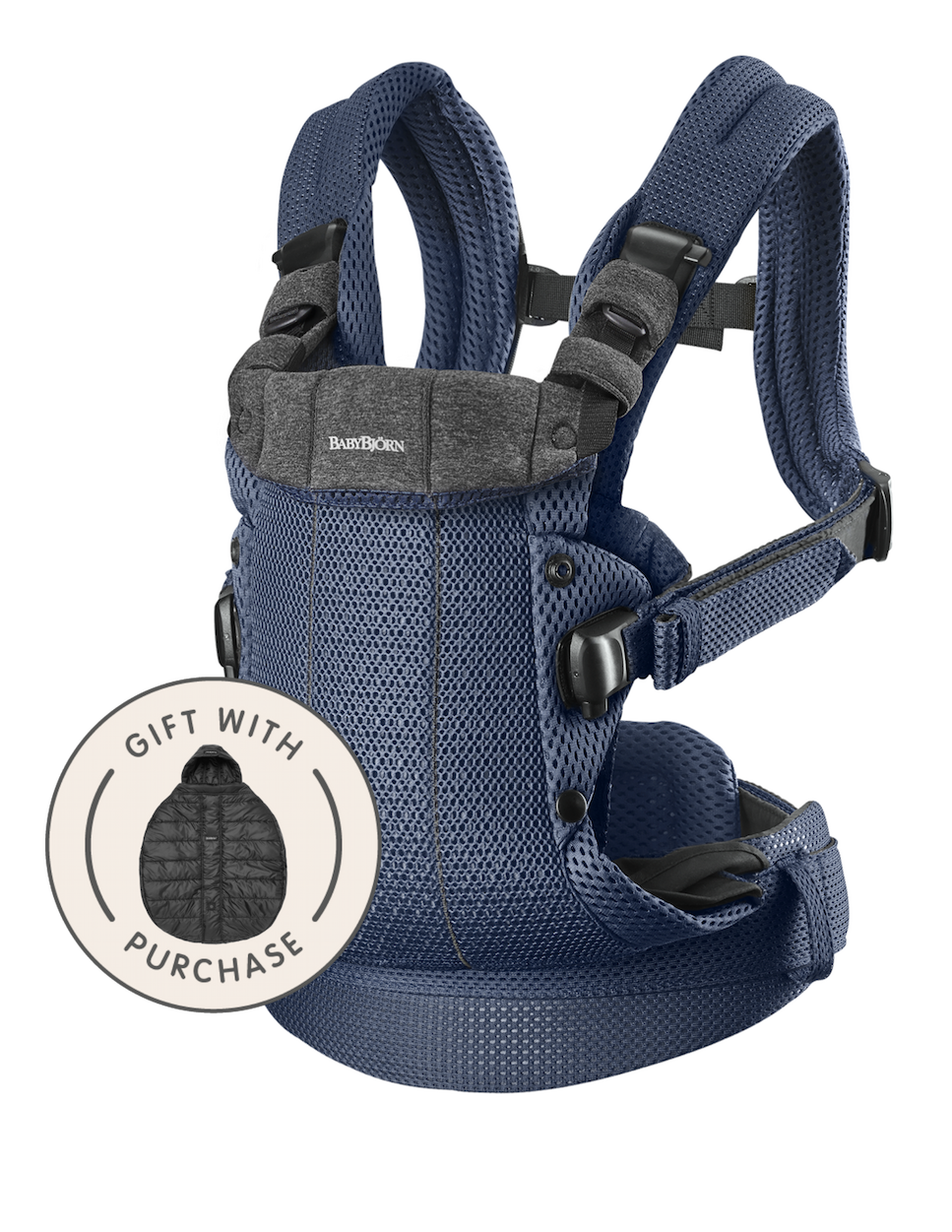 baby carrier harmony