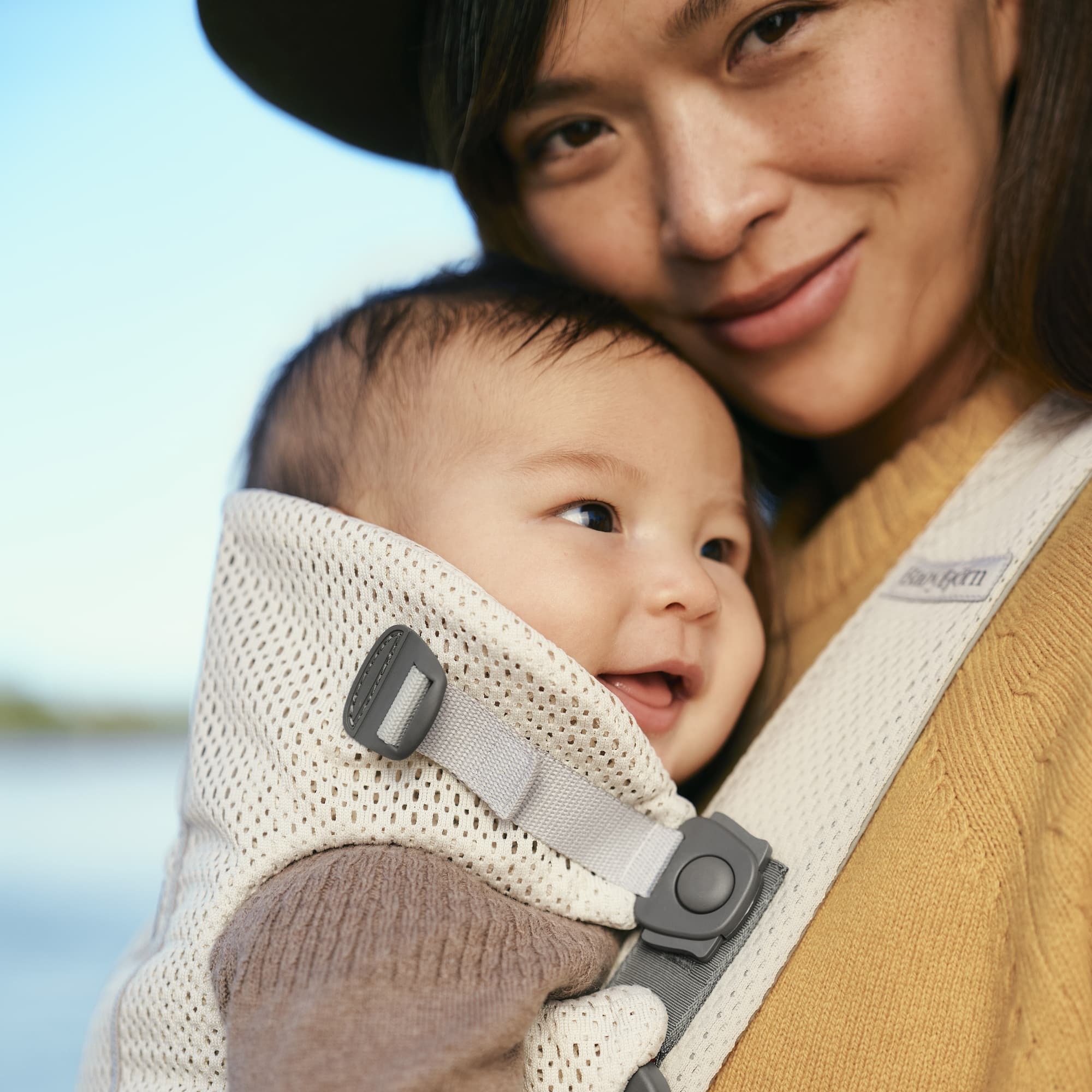 babay carrier mini