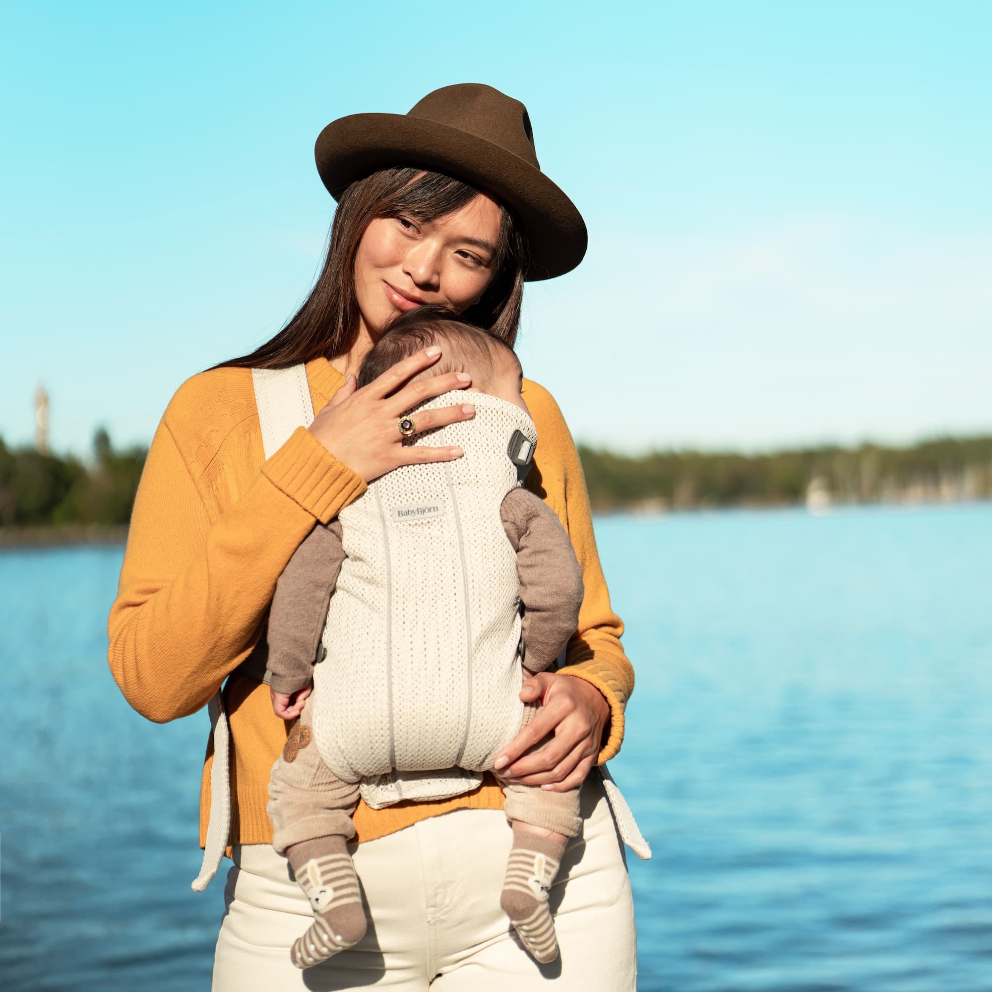 babay carrier mini