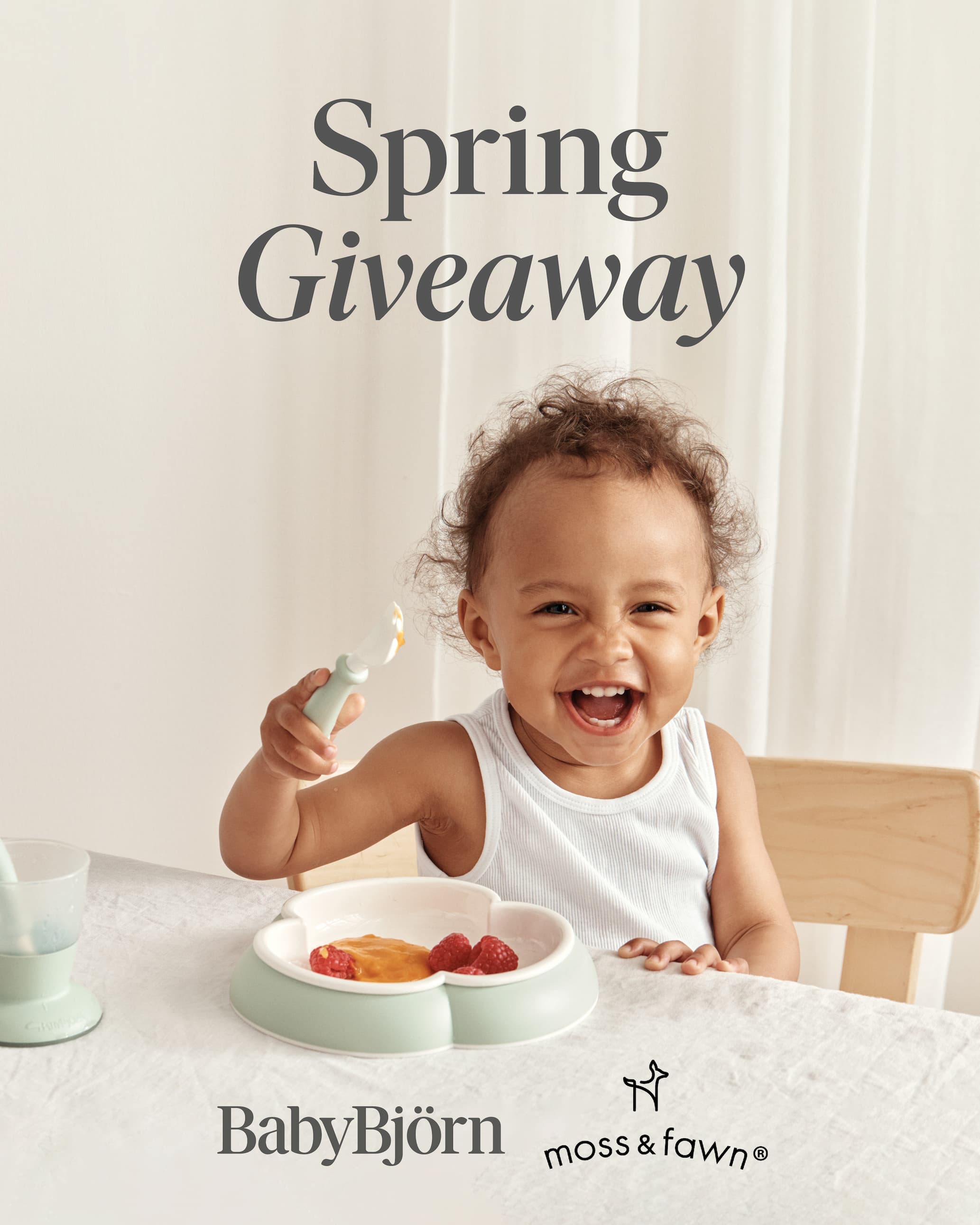 Spring giveaway