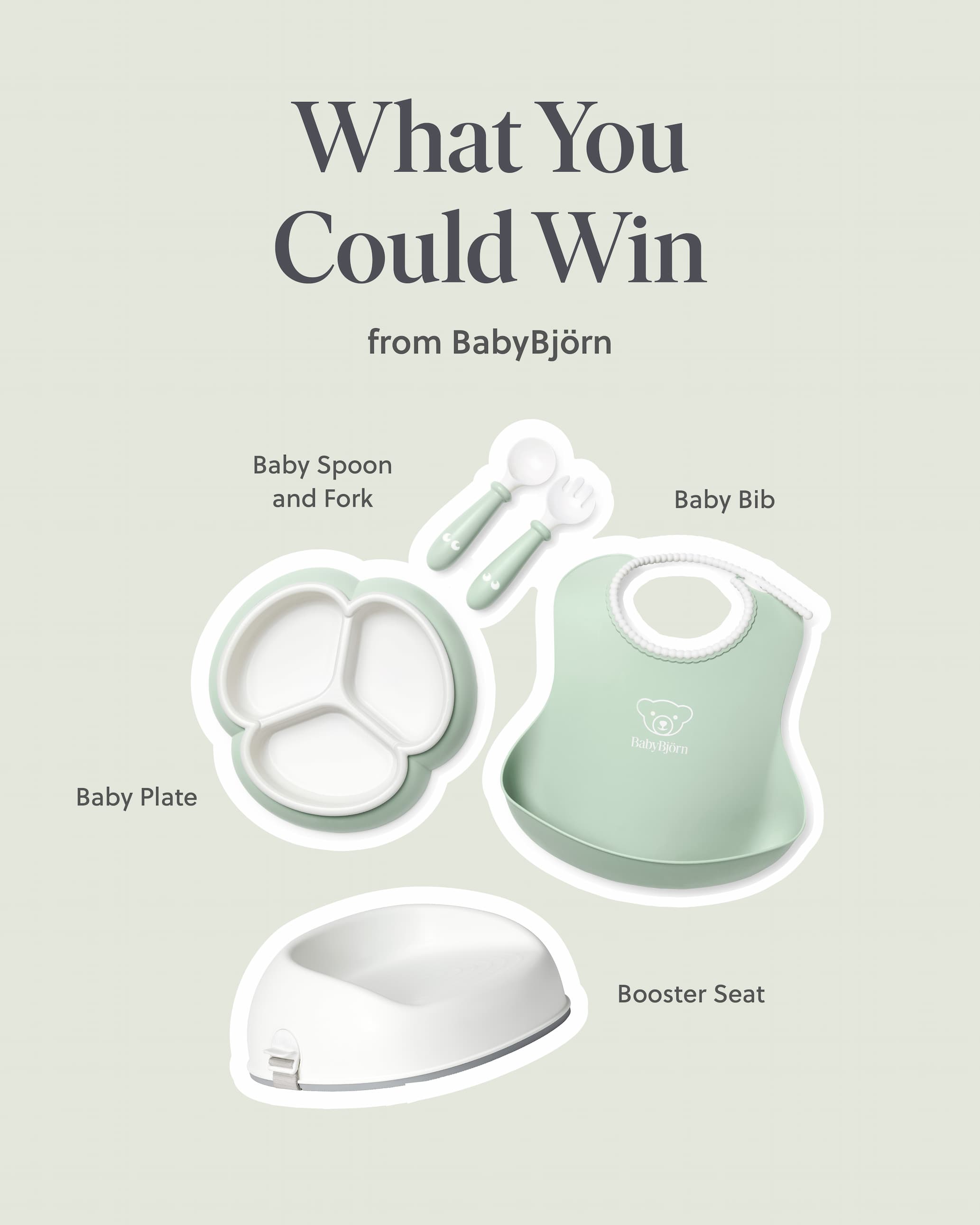 Spring giveaway