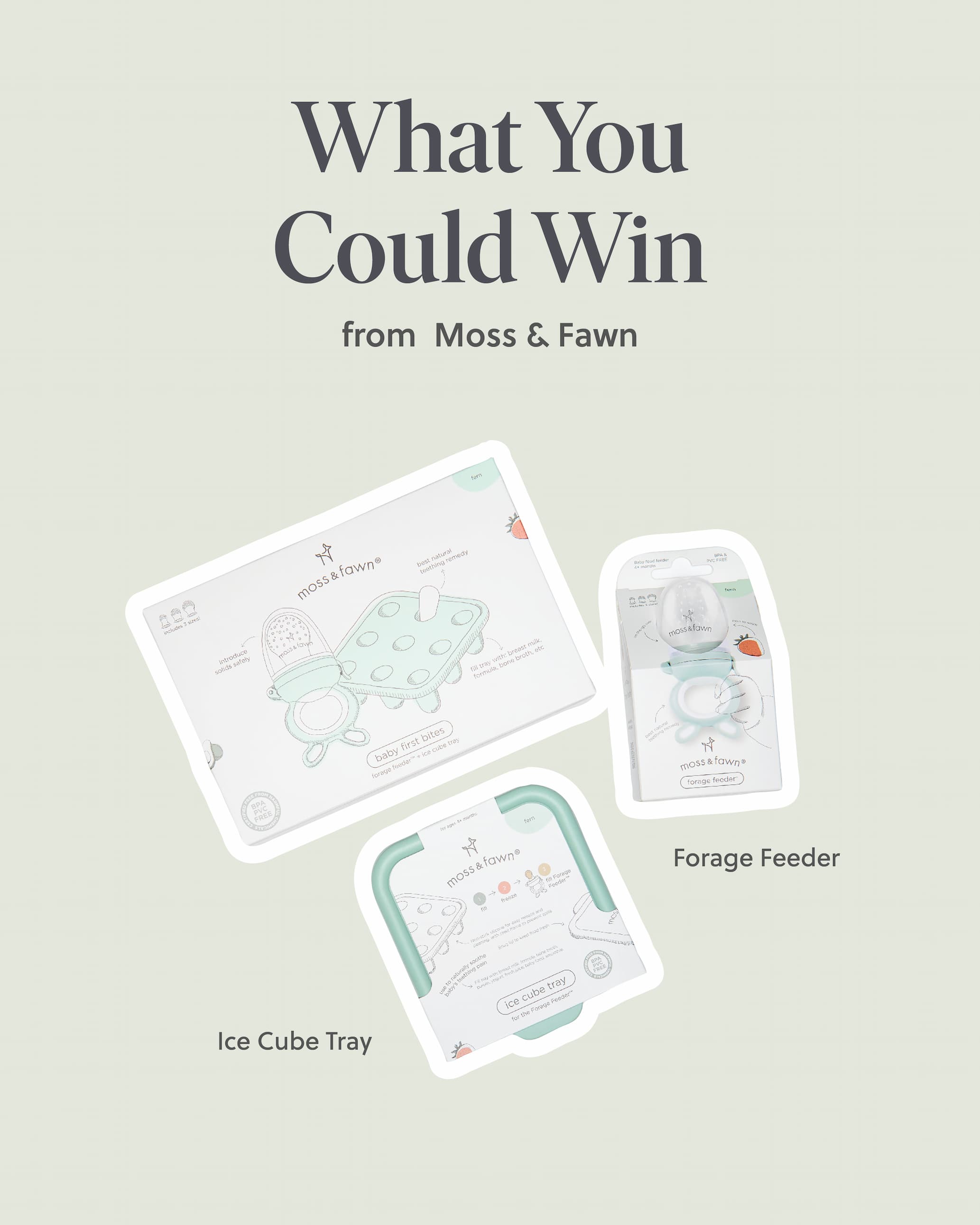 Spring giveaway