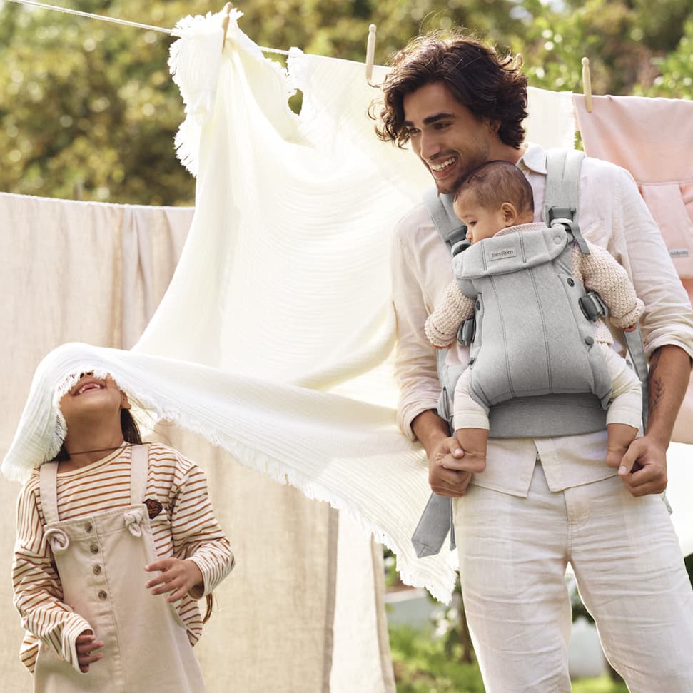 baby carrier harmony