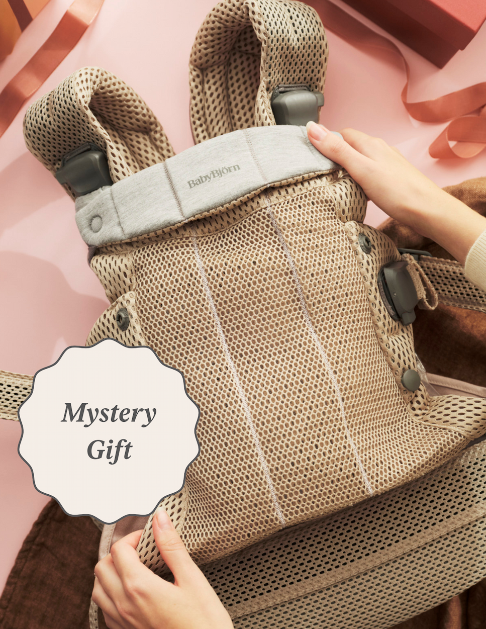 baby carrier harmony