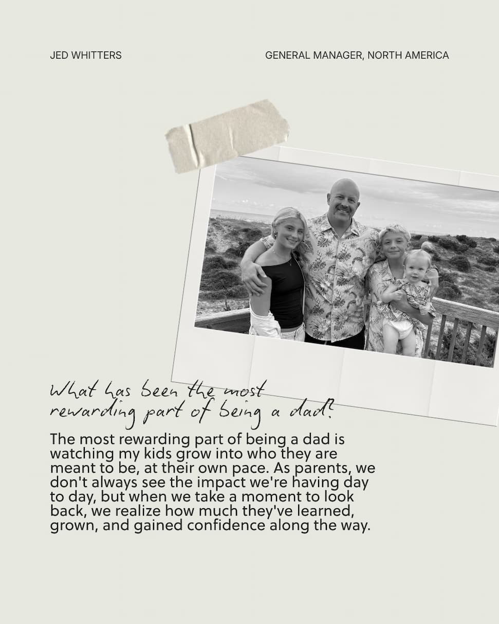 Dad stories