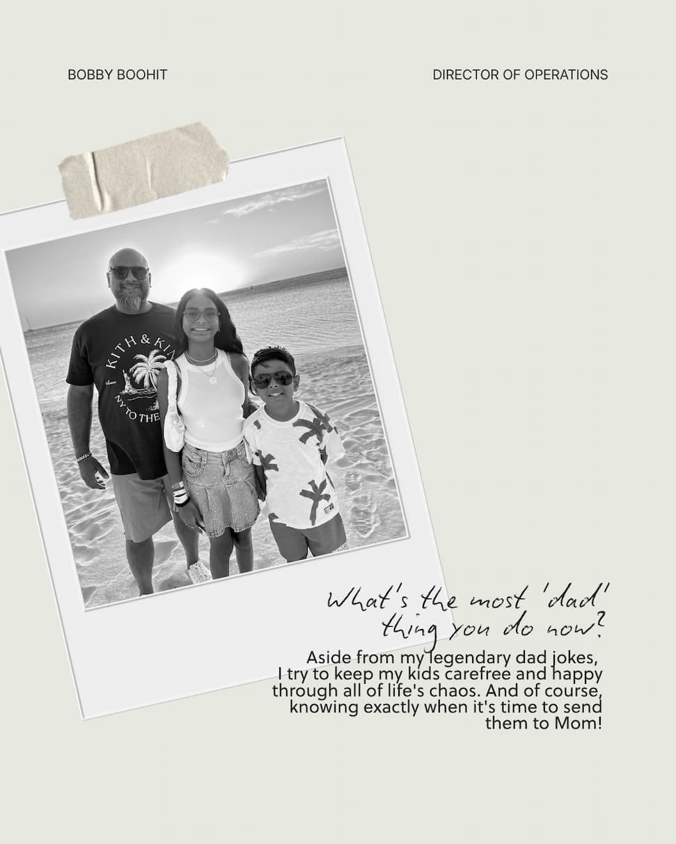 Dad stories