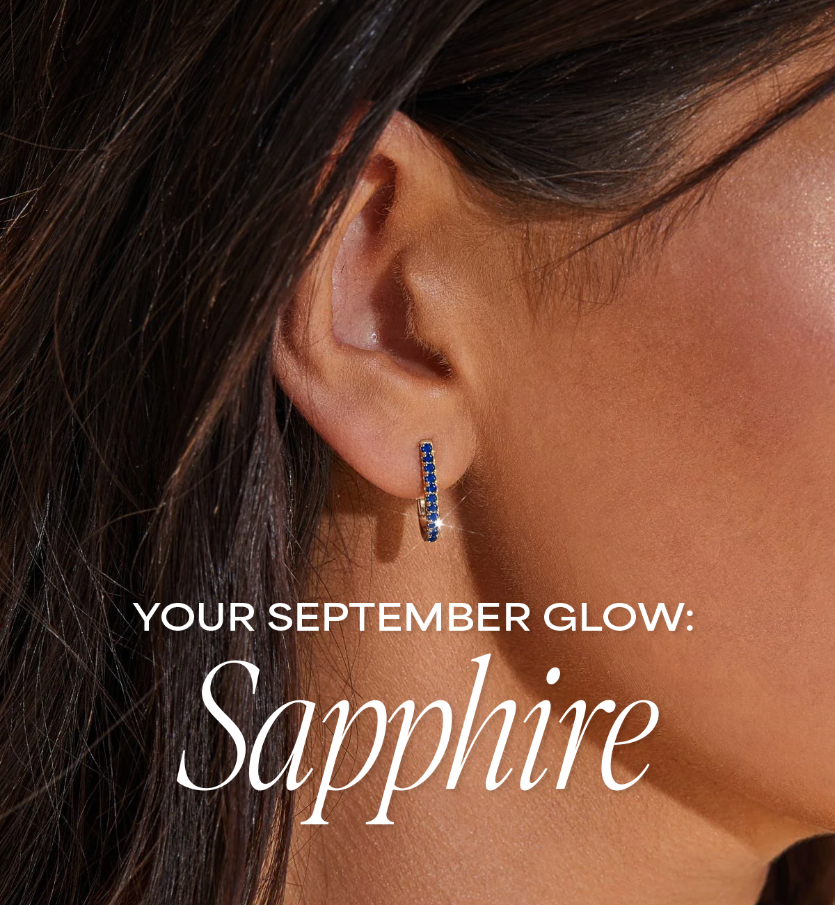 Your September Glow: Sapphire
