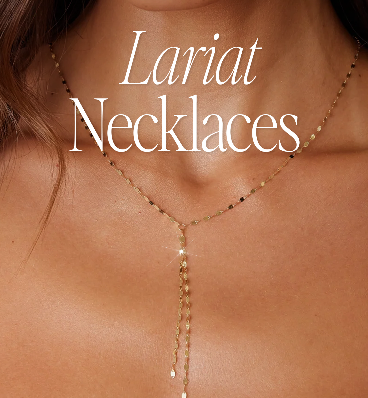 Lariat Necklaces