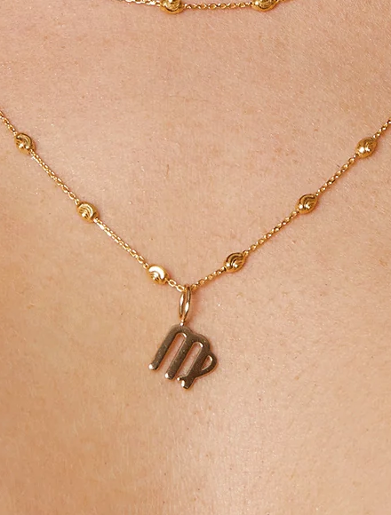 Zodiac Charm