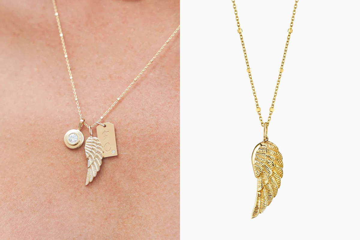 Wing Charm