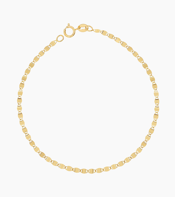 Mirror Chain Bracelet