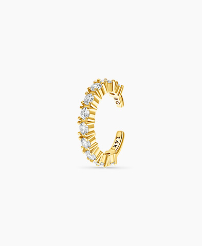 Diamond Ear Cuff