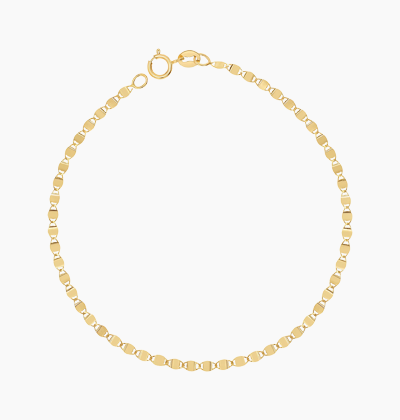 Mirror Chain Bracelet