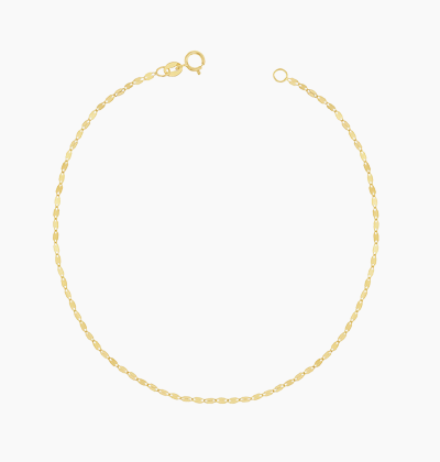 Demure Chain Bracelet