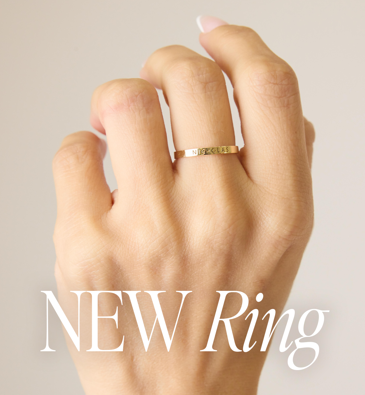 NEW RING