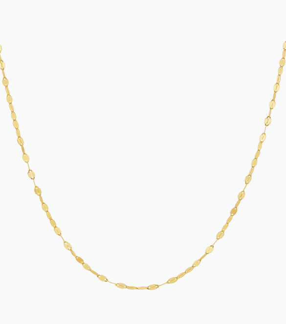 Demure Chain Necklace