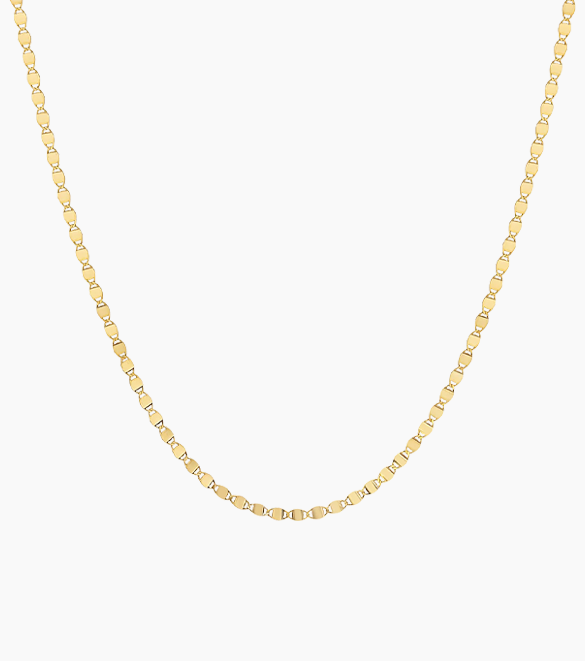 Mirror Chain Necklace