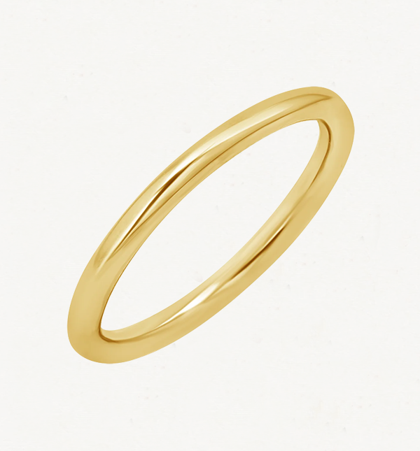 2mm Round Wire Stacking Band