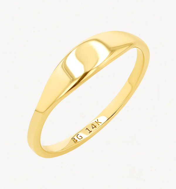 Tapered Stacking Band