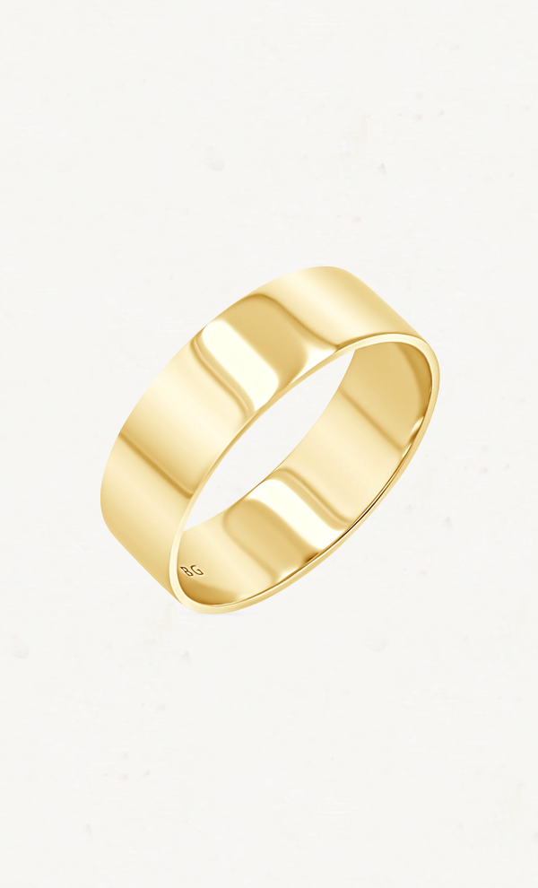Thick Stacking Band