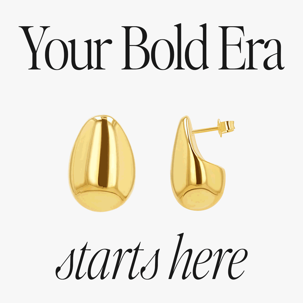 Statement Earrings