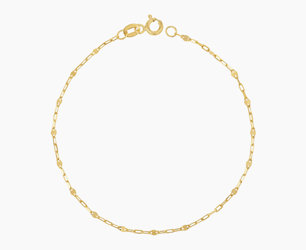 Sequin Bracelet Chain