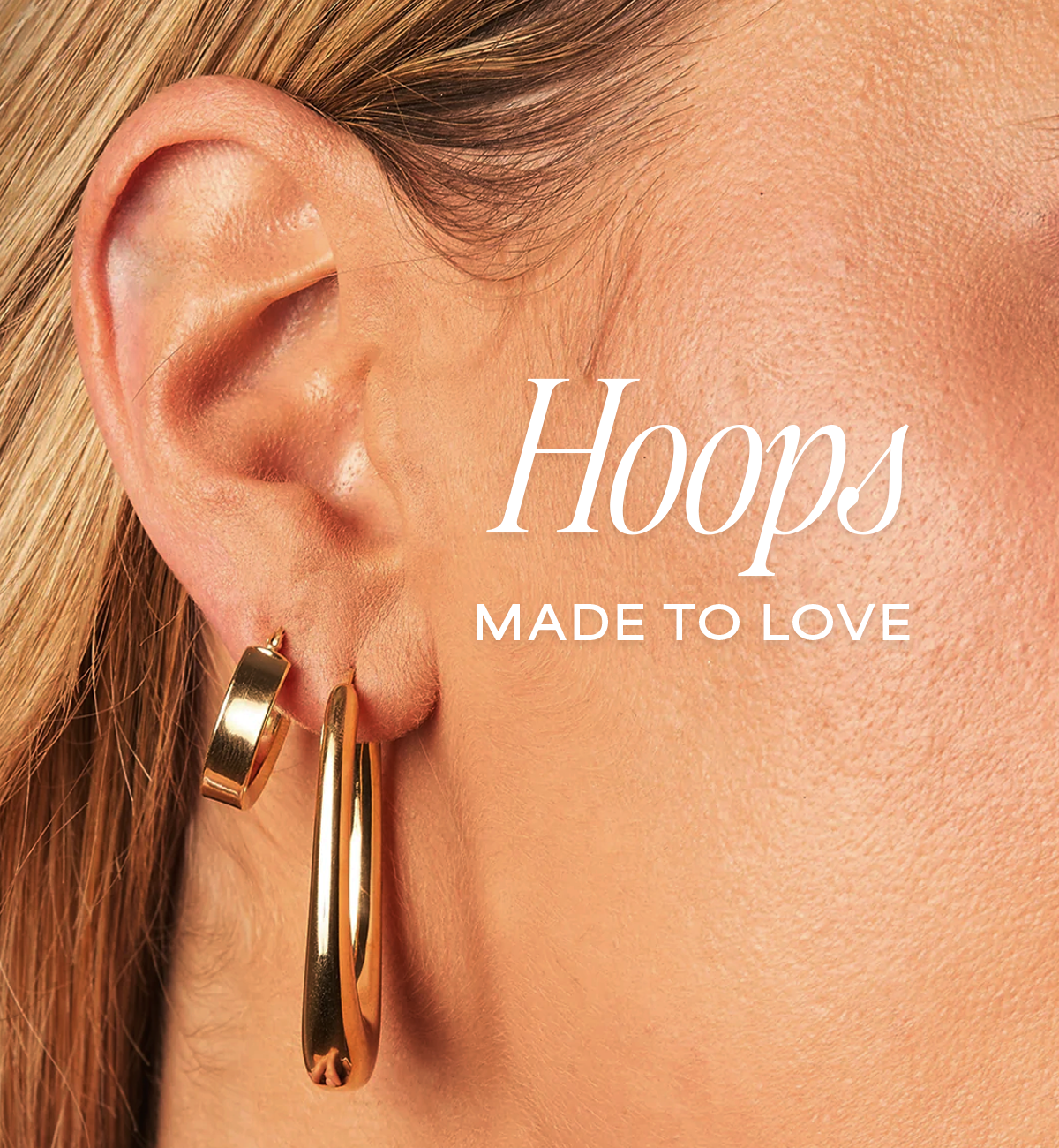 Hoops Made to Love