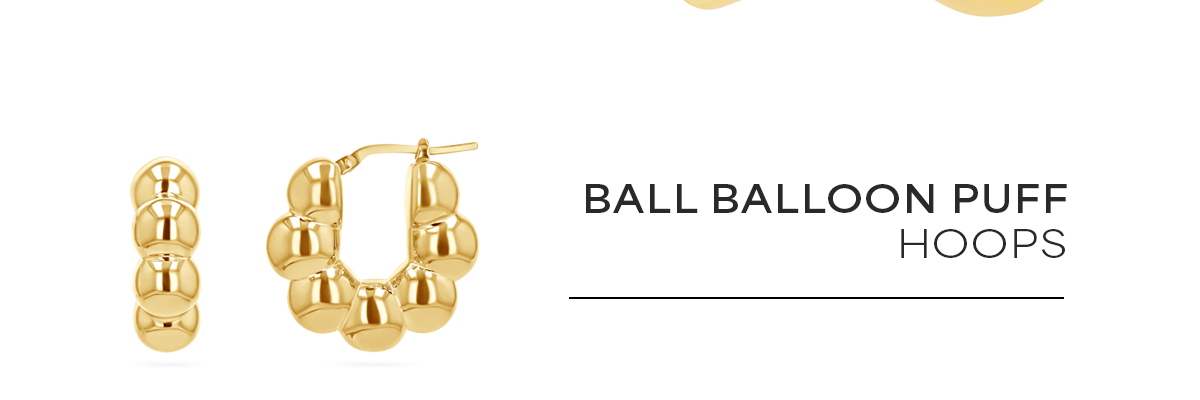Ball Balloon Puff Hoops