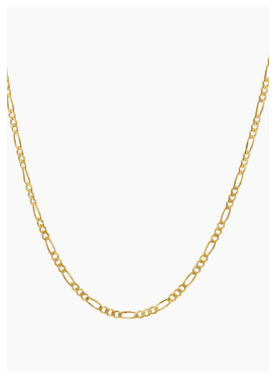 Figaro Chain Necklace