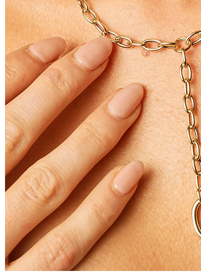Yaris Y Chain Lariat Necklace