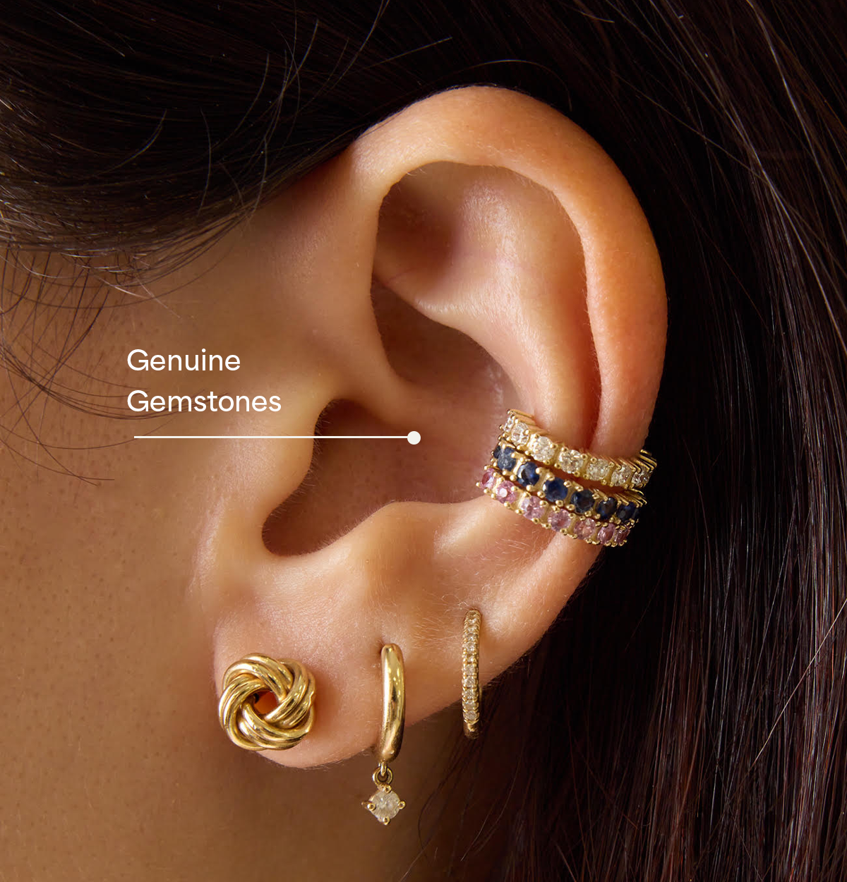 Genuine Gemstones