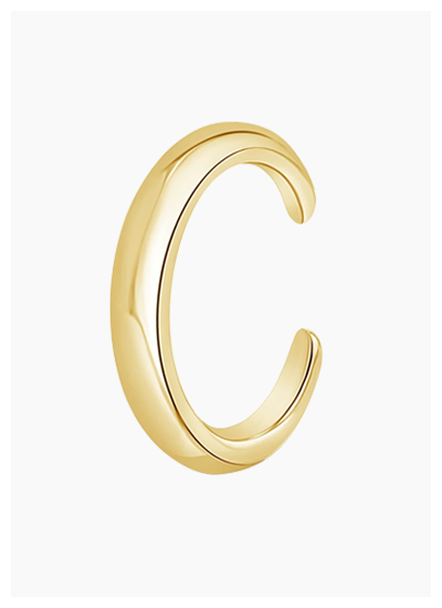 Dome Ear Cuff