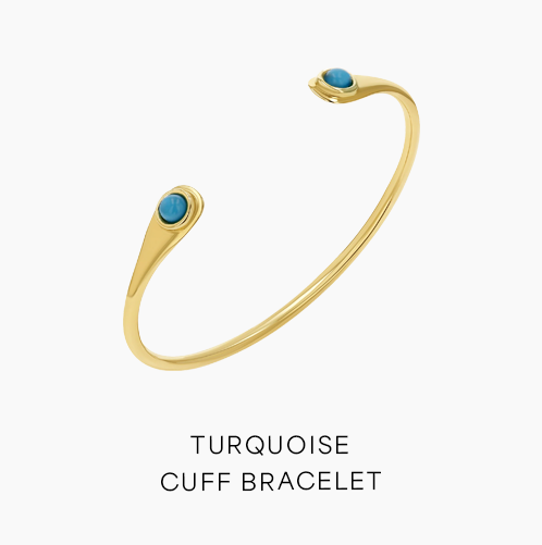 Turquoise Cuff Bracelet