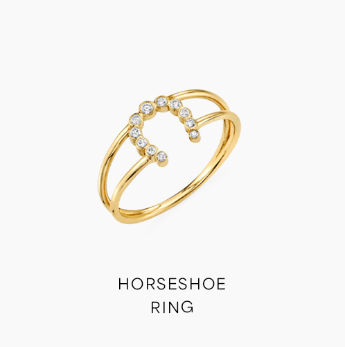 Horseshoe Ring