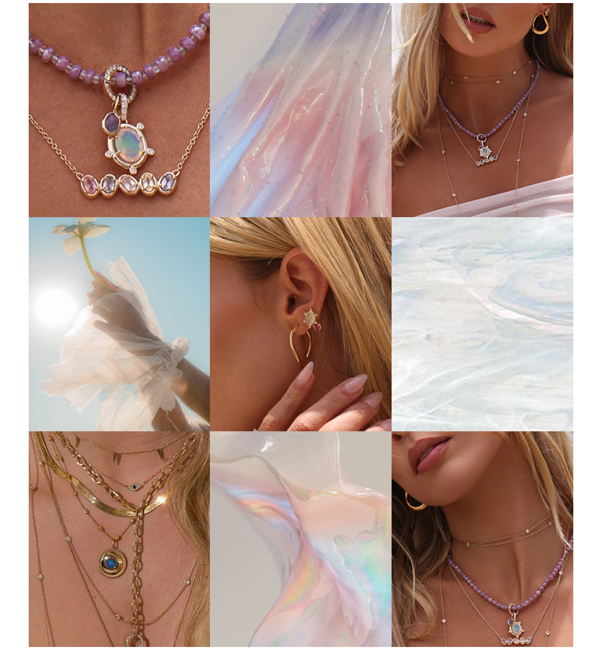 Opal Jewelery
