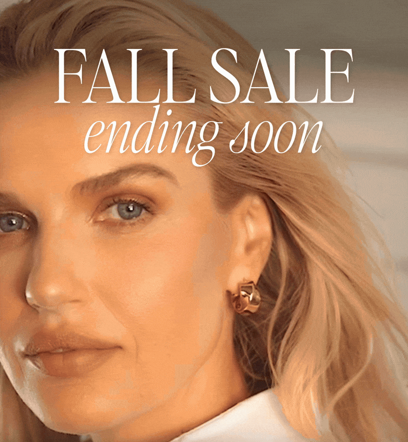 Fall Sale Ending Soon - 20% off sitewide