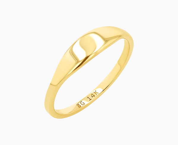 Tapered Stacking Band