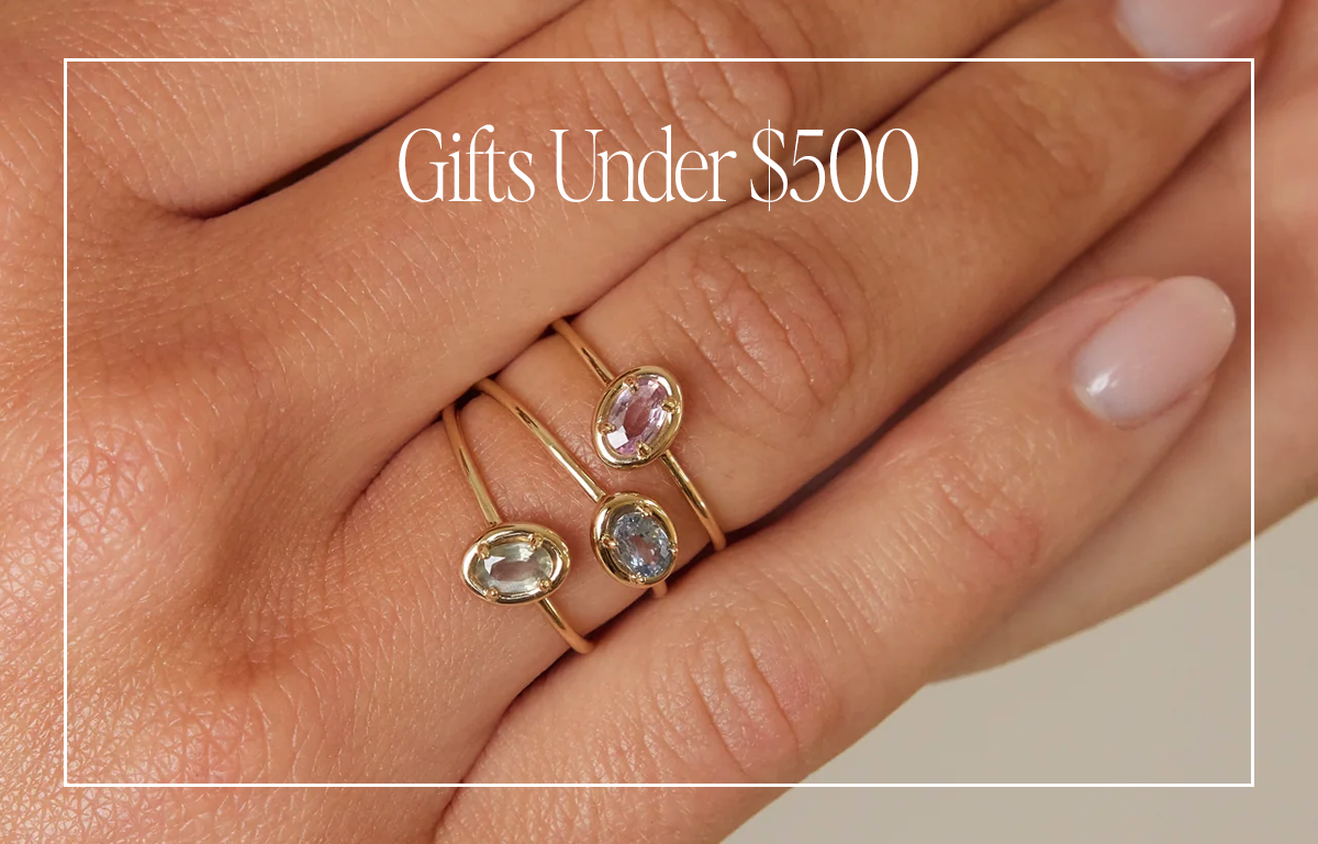 GIFTS UNDER $500