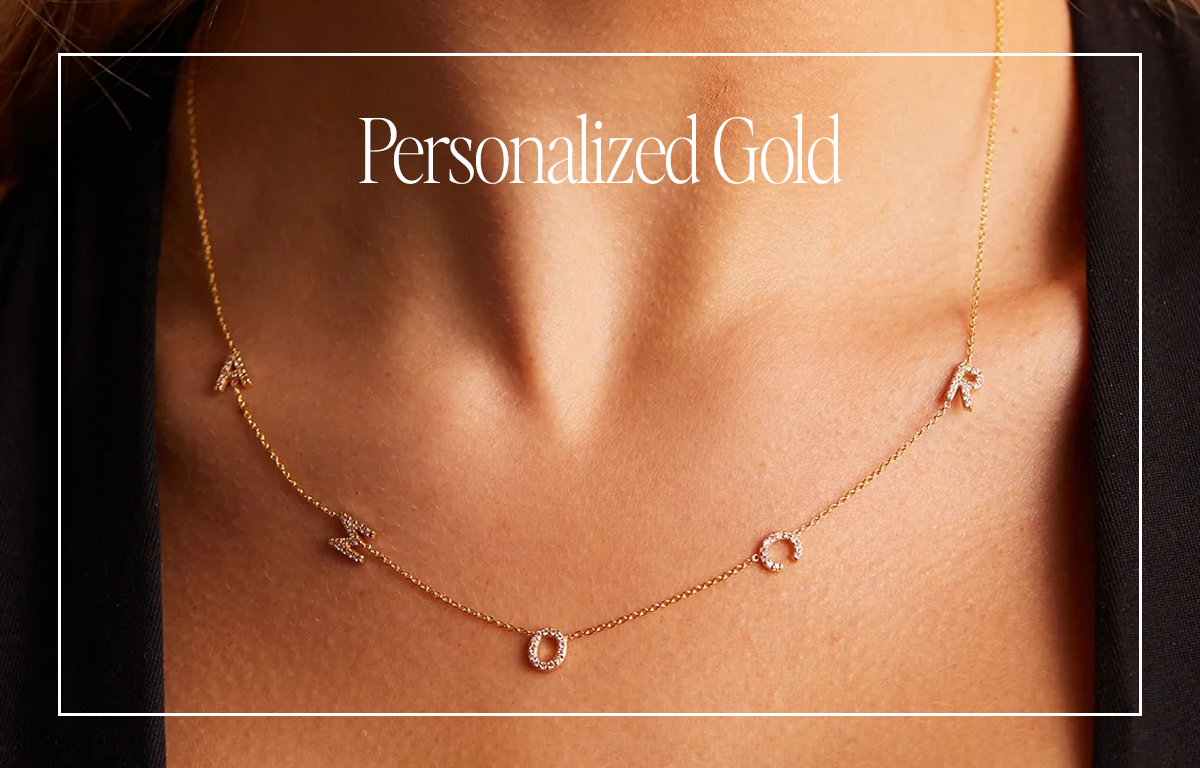 SHOP PERSONALIZED