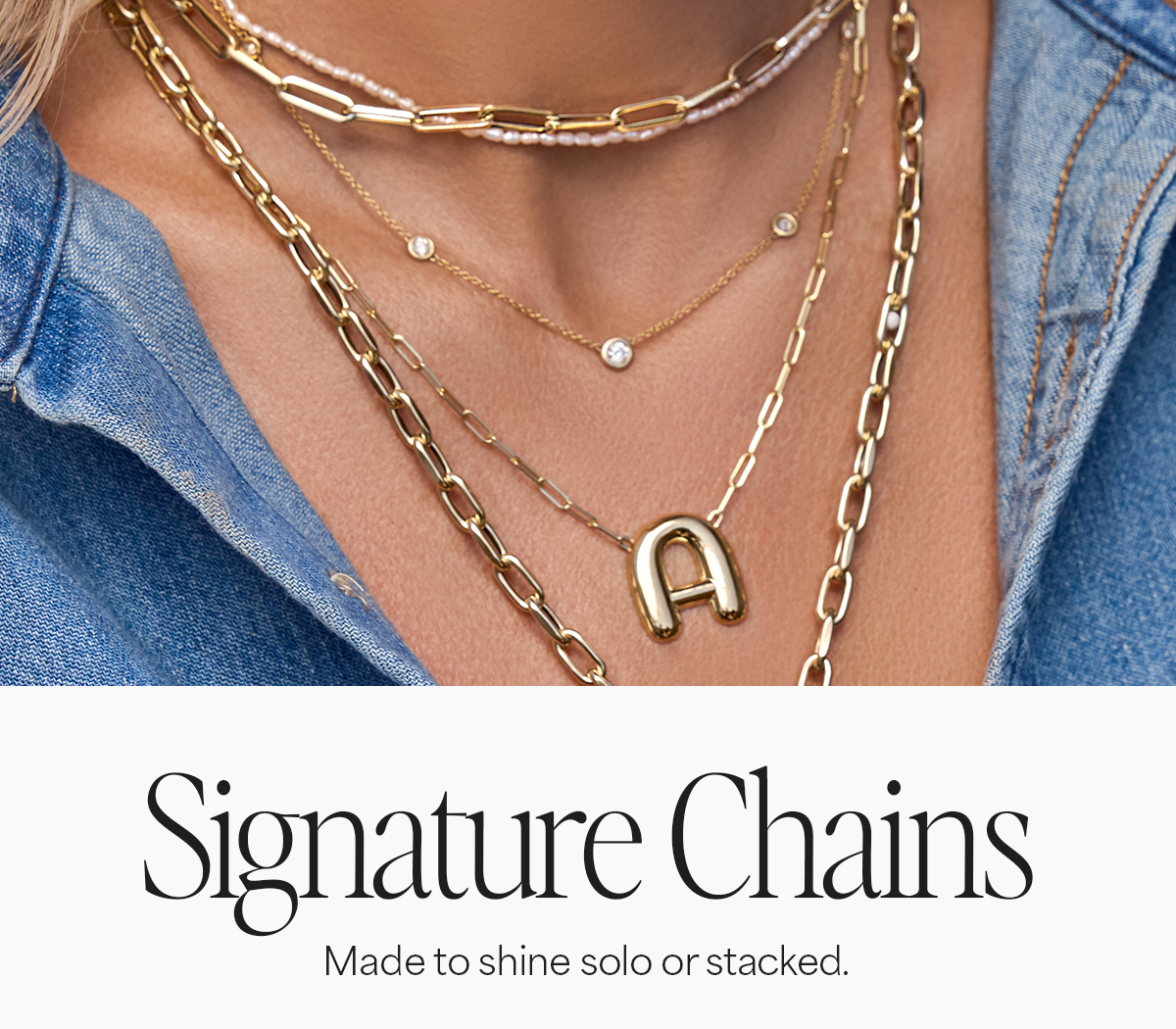 Signature Chains