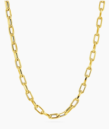 La Brea Chain Necklace